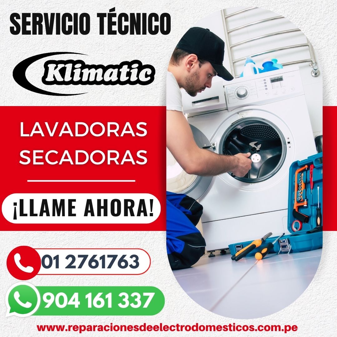 SERVICE DIRECTO« KLimatic » Secadoras 2761763 Lince